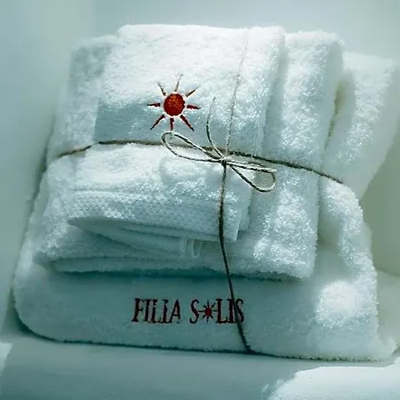מלון דירות Filia Solis - Old Town & ברינדיזי