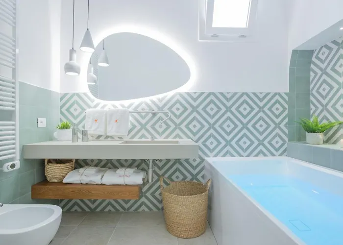 מלון דירות Filia Solis - Old Town & ברינדיזי